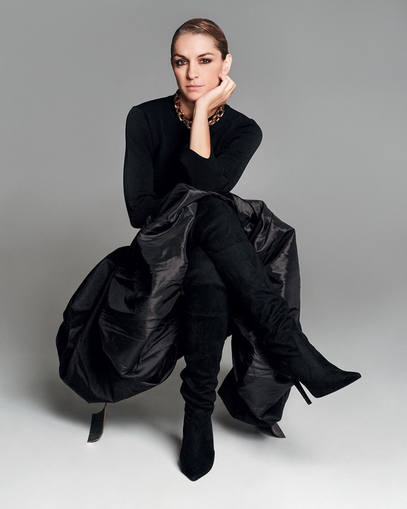 Γιούλικα Σκαφιδά: "Εθελοτυφλούμε για το τι πραγματικά υπάρχει εκεί έξω και έτσι μένουμε μόνοι μας" - εικόνα 4