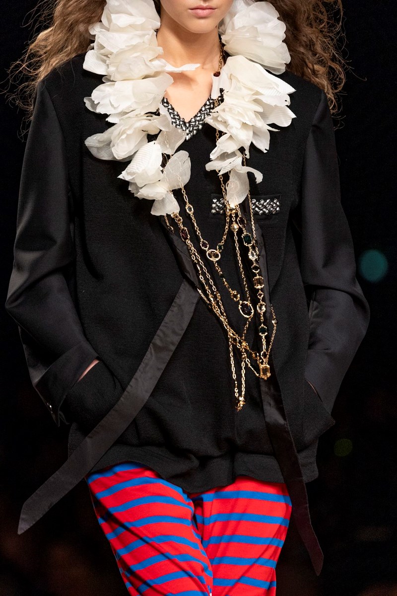 Louis Vuitton SS25: Ταξίδι προς τον μαξιμαλισμό - εικόνα 5