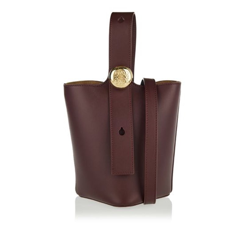 Η απόλυτη εμμονή: 11 μπορντό τσάντες για να μην ξέρεις ποια να κάνεις δική σου - εικόνα 7