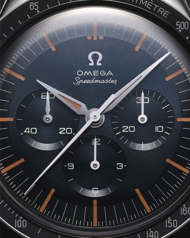 Το εμβληματικό ρολόι ‘The First OMEGA in Space’ επιστρέφει με vintage αέρα και ανανεωμένες δυνατότητες - εικόνα 2