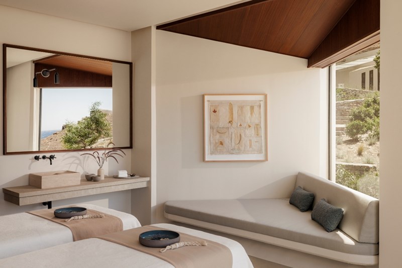 Το One&Only Kéa Island και η διακεκριμένη εταιρεία ευεξίας Subtle Energies παρουσιάζουν τα νέα προγράμματα ευεξίας του resort - εικόνα 2