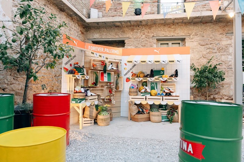 Η Puma παρουσίασε το sneaker "Palermo" με ένα talk of the town event στην Αθήνα - εικόνα 1