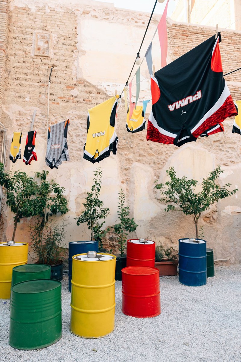 Η Puma παρουσίασε το sneaker "Palermo" με ένα talk of the town event στην Αθήνα - εικόνα 2