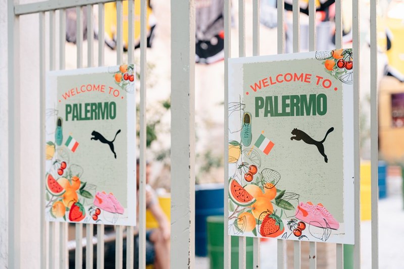 Η Puma παρουσίασε το sneaker "Palermo" με ένα talk of the town event στην Αθήνα - εικόνα 3
