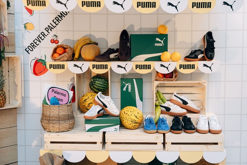 Η Puma παρουσίασε το sneaker "Palermo" με ένα talk of the town event στην Αθήνα - εικόνα 4
