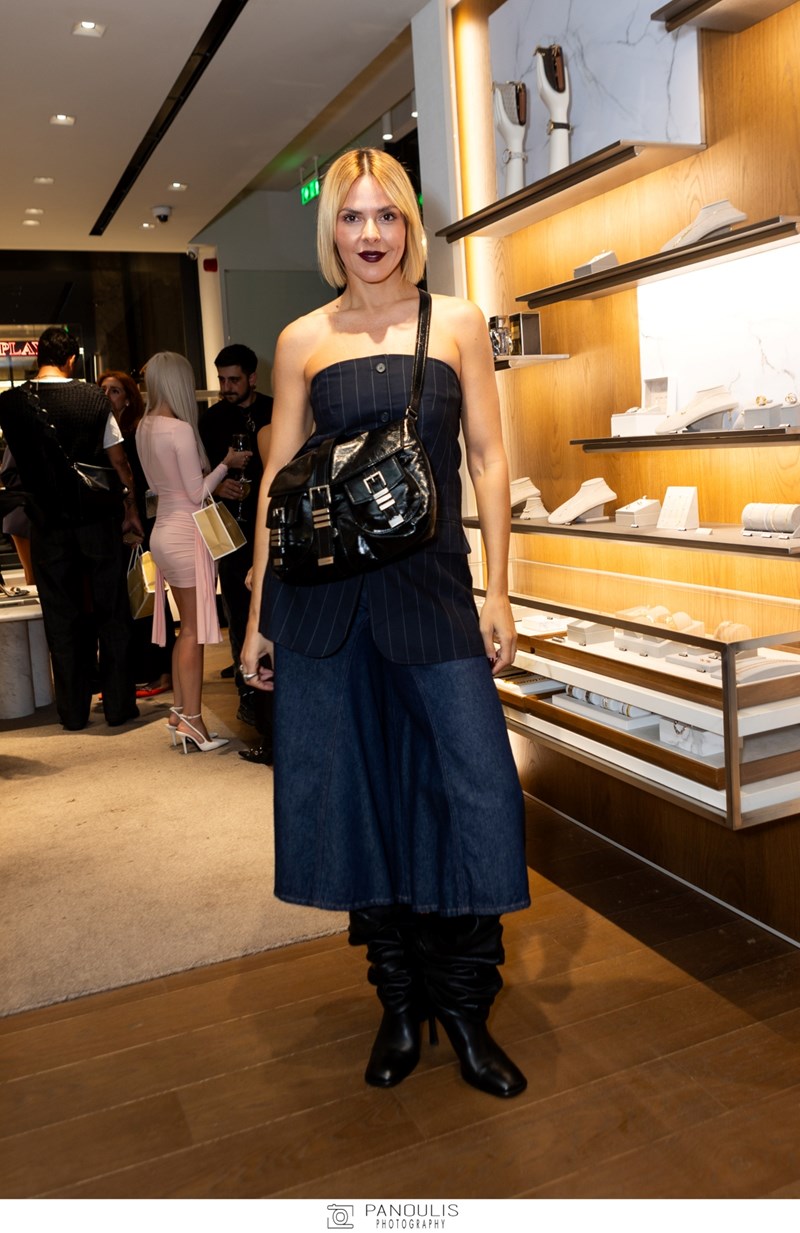 Ο όμιλος Φάις εγκαινίασε το νέο κατάστημα Michael Kors στο κέντρο της Αθήνας - εικόνα 6