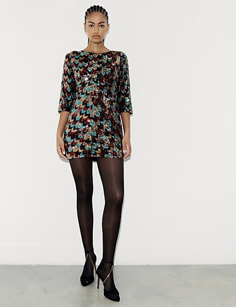 M&S X Sienna Miller: 5 glam φορέματα που πεθαίνουμε να αποκτήσουμε από αυτή τη νέα συναρπαστική συλλογή - εικόνα 4