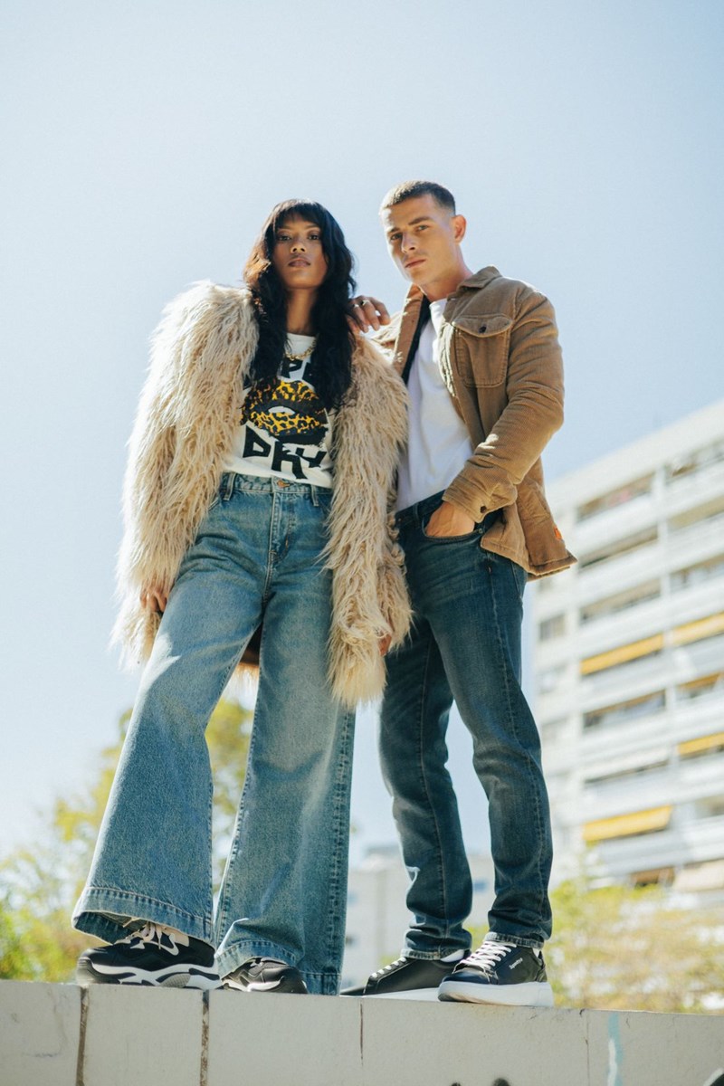 Superdry: Η νέα συλλογή με παπούτσια που απευθύνονται σε κάθε περίσταση του φθινοπώρου - εικόνα 1