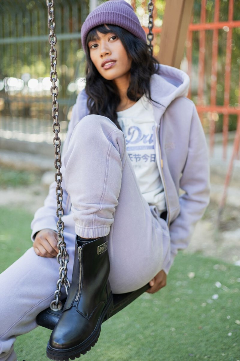 Superdry: Η νέα συλλογή με παπούτσια που απευθύνονται σε κάθε περίσταση του φθινοπώρου - εικόνα 4