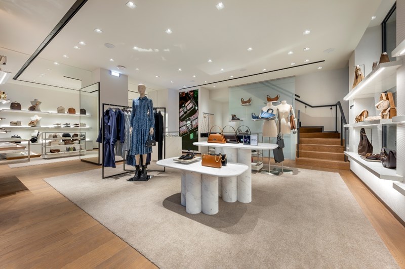 Ο όμιλος Φάις εγκαινίασε το νέο κατάστημα Michael Kors στο κέντρο της Αθήνας - εικόνα 1