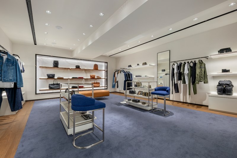 Ο όμιλος Φάις εγκαινίασε το νέο κατάστημα Michael Kors στο κέντρο της Αθήνας - εικόνα 3