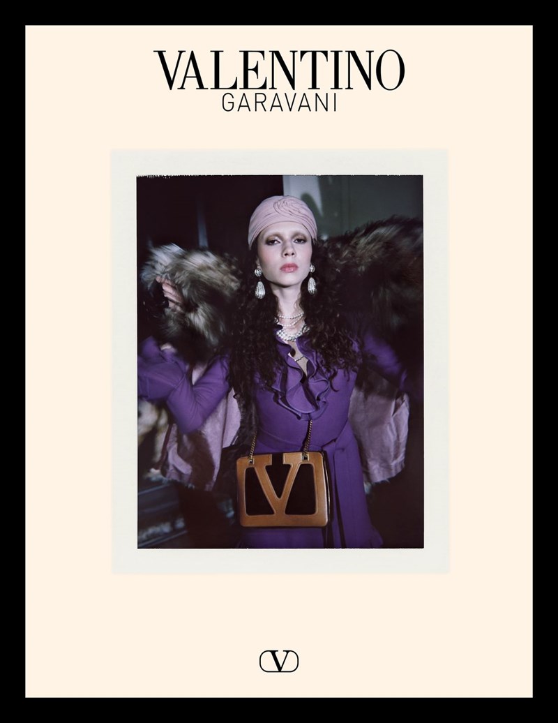 Η πρώτη καμπάνια του Alessandro Michele για τον οίκο Valentino είναι μια ερωτική επιστολή στη Ρώμη - εικόνα 1