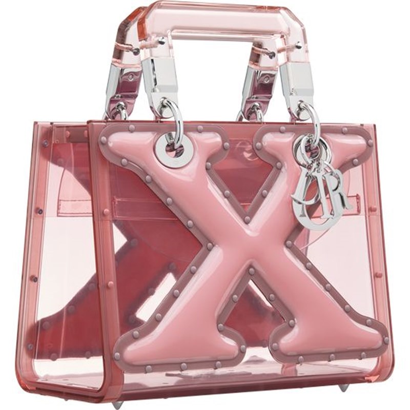 Dior Lady Art #9: Η εμβληματική τσάντα Lady Dior μεταμορφώνεται σε έργο τέχνης - εικόνα 8