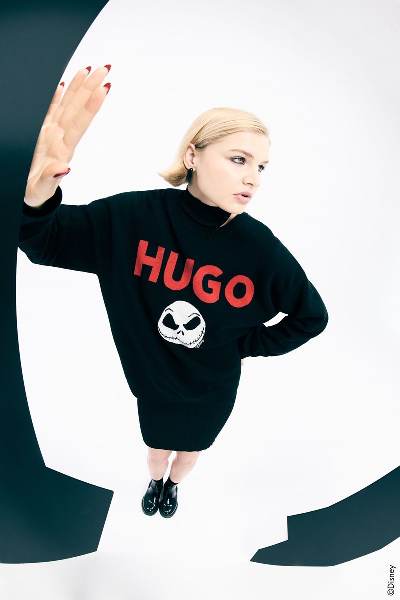 HUGO: Η νέα capsule συλλογή που εμπνέεται από το Halloween - εικόνα 1