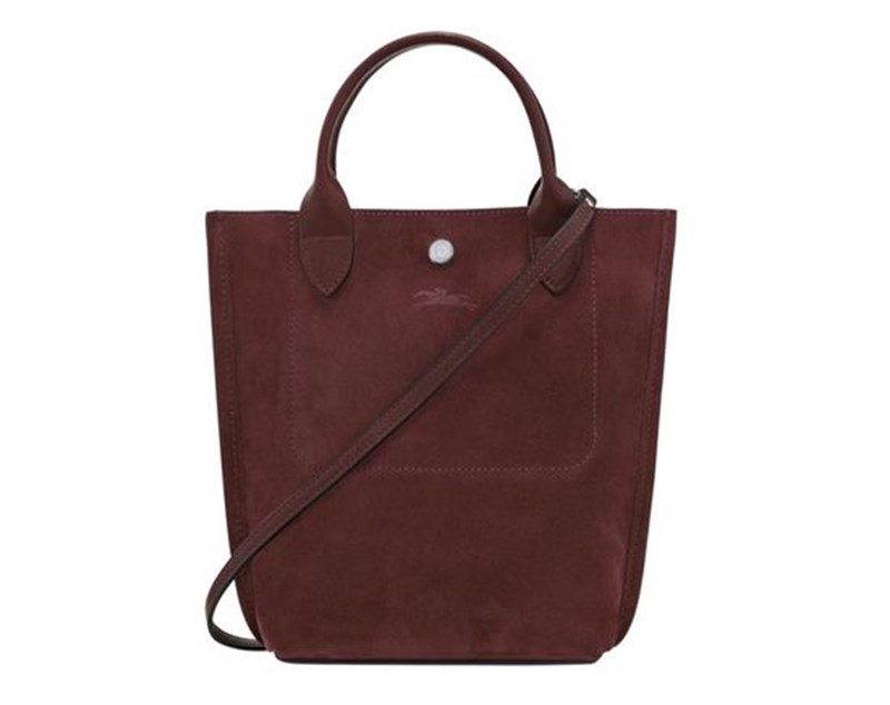 Η απόλυτη εμμονή: 11 μπορντό τσάντες για να μην ξέρεις ποια να κάνεις δική σου - εικόνα 11