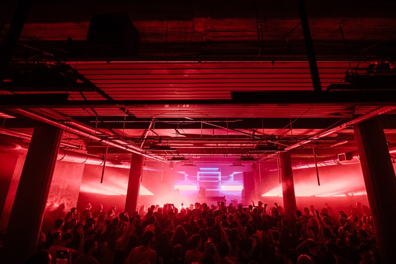 EDEN: Τα απογευματινά πάρτι στο Ωδείο Αθηνών επιστρέφουν! - εικόνα 1