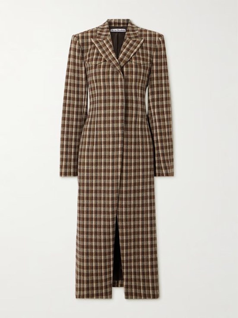 Καρό παλτό: Γιατί θα γίνουν η νέα εμμονή σου - εικόνα 7