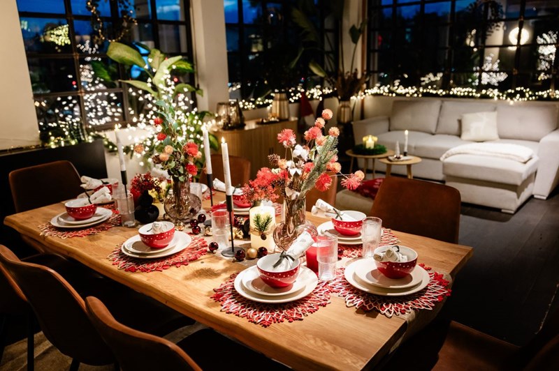 Χριστούγεννα με σκανδιναβικό αέρα από τη JYSK - εικόνα 2