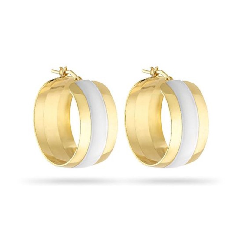 Mixed Metals: Η τάση στα κοσμήματα που θα λατρέψεις αυτό τον χειμώνα - εικόνα 11