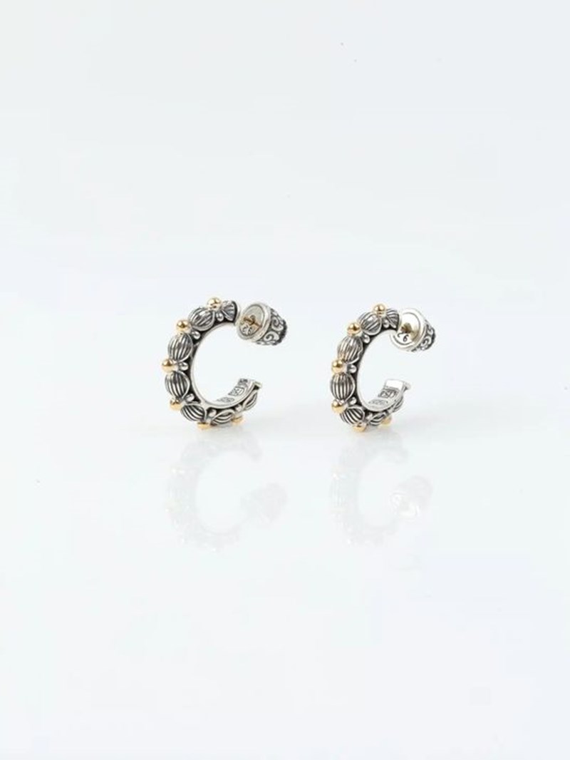 Mixed Metals: Η τάση στα κοσμήματα που θα λατρέψεις αυτό τον χειμώνα - εικόνα 6