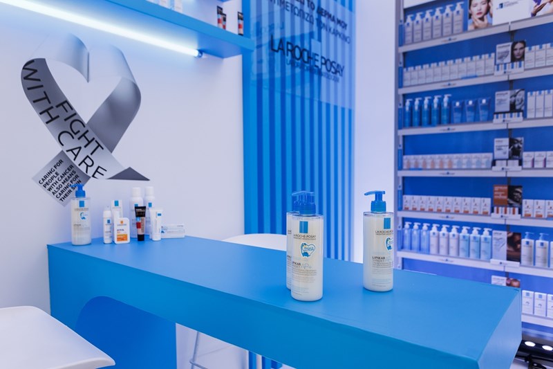 The Healing Power of Touch: Μια καμπάνια-ζεστή αγκαλιά για τους ογκολογικούς ασθενείς - εικόνα 1