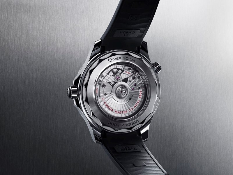 Η OMEGA παρουσιάζει τη νεα σειρά ρολογιών Seamaster Diver 300M - εικόνα 2