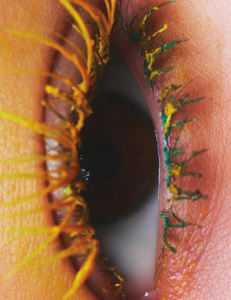 Wild Nature: Αυτά τα μακιγιάζ αντλούν έμπνευση από τα χρώματα που έχει η φύση αυτή την εποχή - εικόνα 2