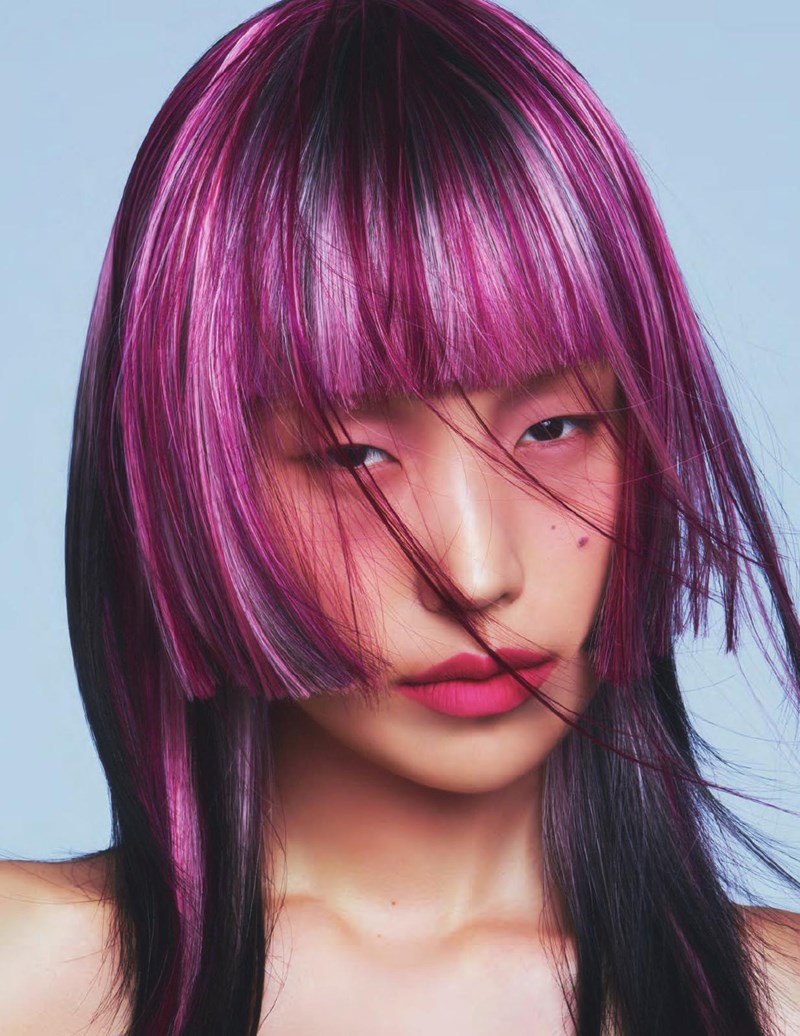 Wild Nature: Αυτά τα μακιγιάζ αντλούν έμπνευση από τα χρώματα που έχει η φύση αυτή την εποχή - εικόνα 4