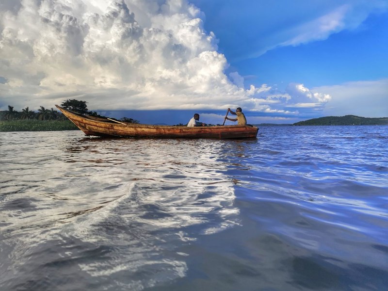 Γιάννης Γιαννακόπουλος: "Ο φωτογράφος πρέπει να είναι εκεί για να μας μεταφέρει τις εικόνες. Στο δικό μας χέρι είναι να αλλάξουμε τον κόσμο" - εικόνα 5