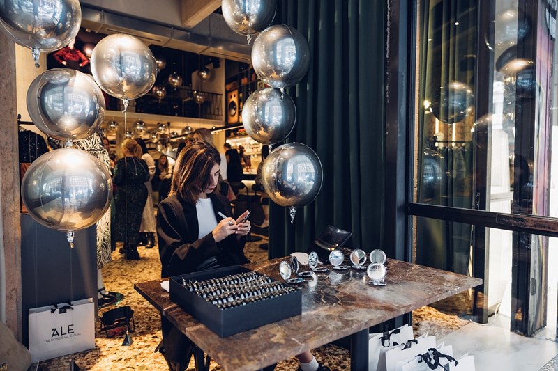 Η ‘ALE παρουσίασε τη νέα της συλλογή "Sartorial Mirrors" στο Pharaoh - εικόνα 4