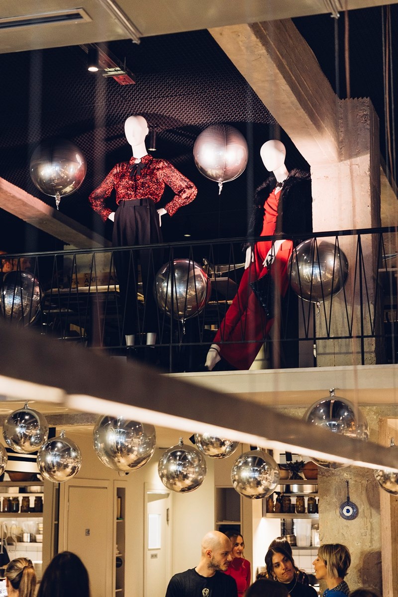 Η ‘ALE παρουσίασε τη νέα της συλλογή "Sartorial Mirrors" στο Pharaoh - εικόνα 1