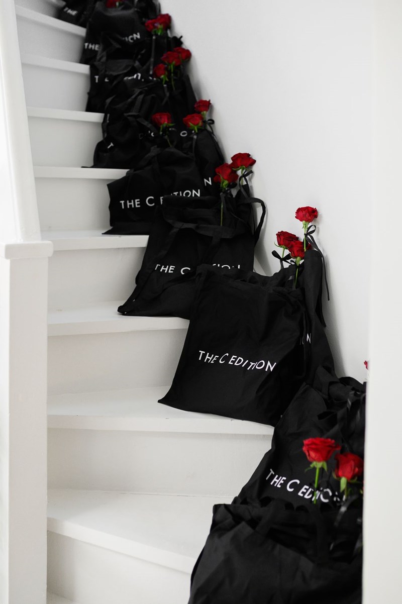 THE C EDITION: Τα εγκαίνια της νέας boutique του female empowerment fashion brand - εικόνα 3