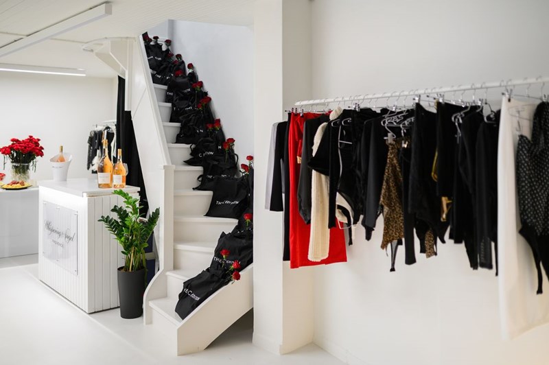 THE C EDITION: Τα εγκαίνια της νέας boutique του female empowerment fashion brand - εικόνα 2