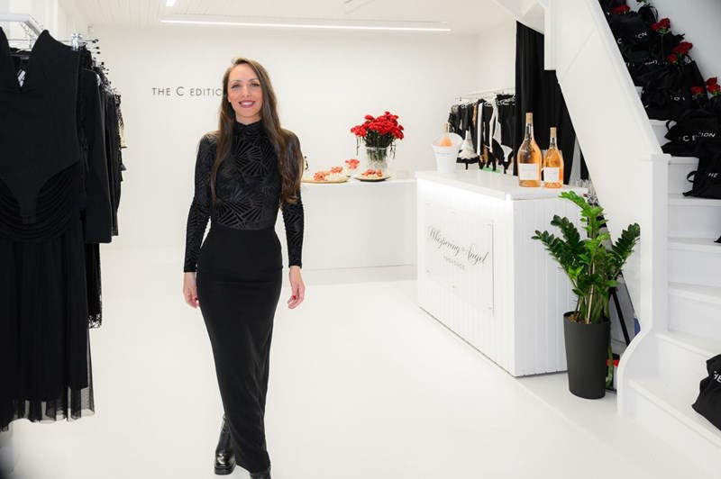 THE C EDITION: Τα εγκαίνια της νέας boutique του female empowerment fashion brand - εικόνα 1