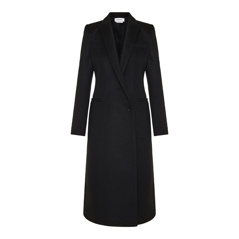 12 διαχρονικά μακριά παλτό που θα κάνουν τα outfits σου να μοιάζουν "ακριβά" - εικόνα 4