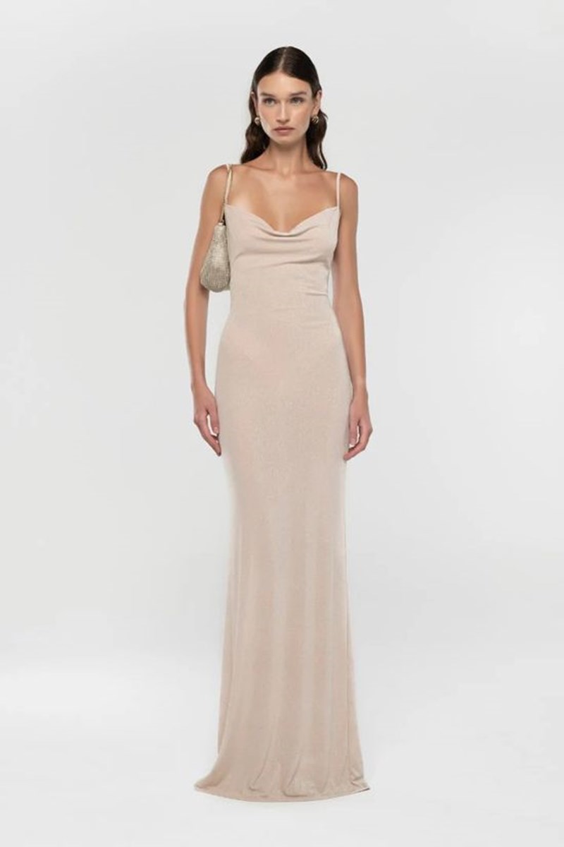 Θα φορούσες το διάφανο φόρεμα; Αυτά τα 4 naked dresses που ανακαλύψαμε θα σε πείσουν να το τολμήσεις - εικόνα 4