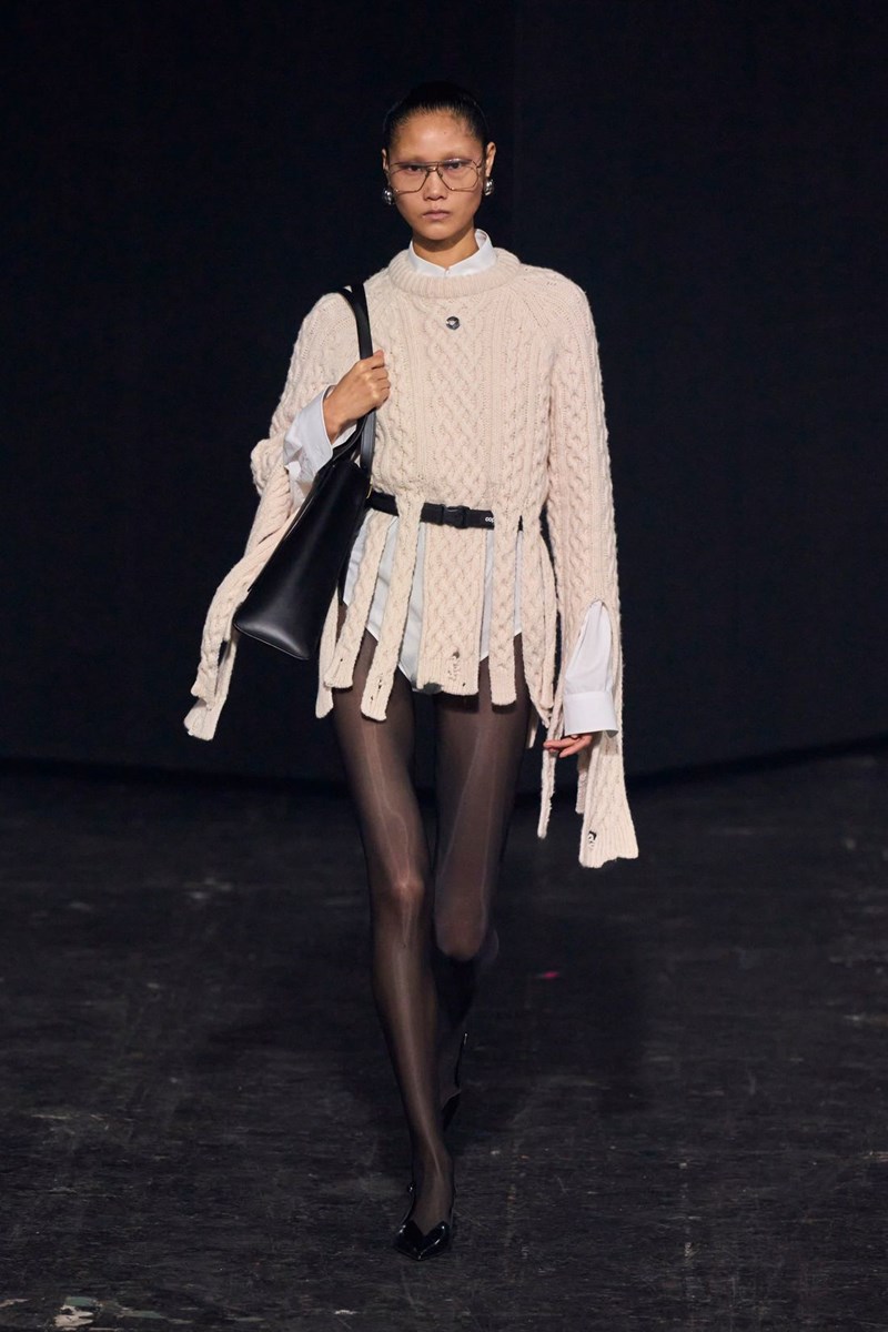 Τα πλεκτά του χειμώνα δεν ήταν ποτέ τόσο διασκεδαστικά - εικόνα 8