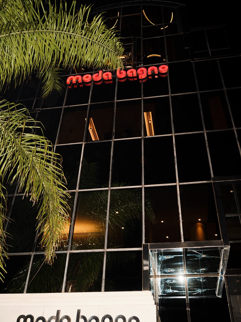 Moda Bagno: 50 Χρόνια Σχεδιαστικής Πρωτοπορίας και Καινοτομίας - εικόνα 1