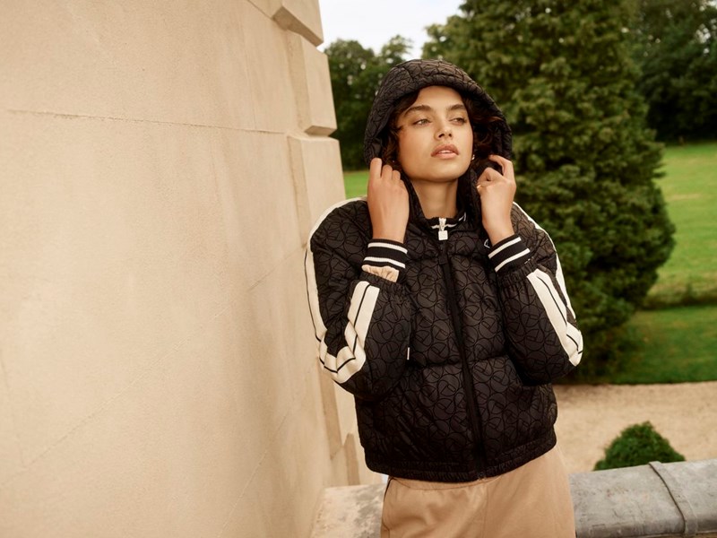 Σε αυτή τη συλλογή βρήκαμε τα χειμερινά outfits που είναι ο ορισμός του sporty chic - εικόνα 2