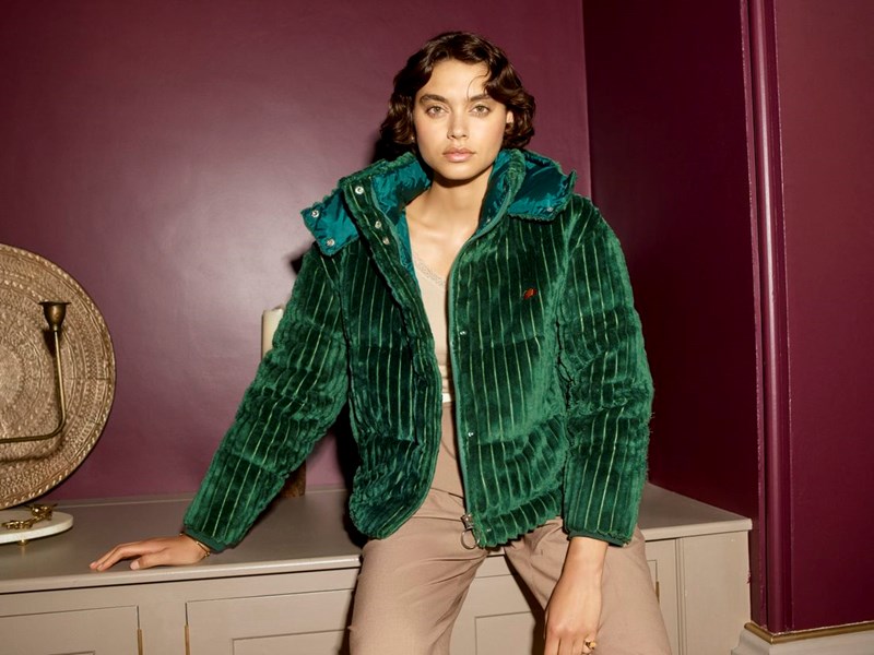 Σε αυτή τη συλλογή βρήκαμε τα χειμερινά outfits που είναι ο ορισμός του sporty chic - εικόνα 4