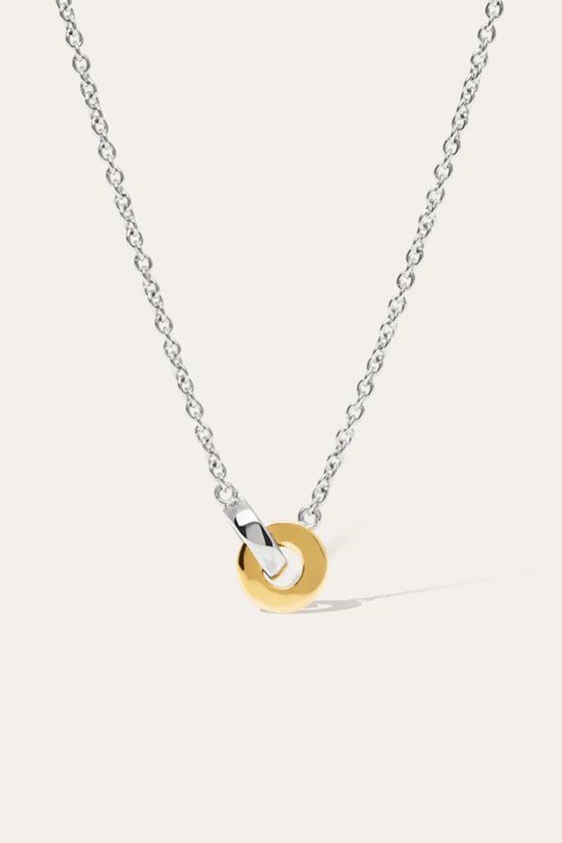 Mixed Metals: Η τάση στα κοσμήματα που θα λατρέψεις αυτό τον χειμώνα - εικόνα 3