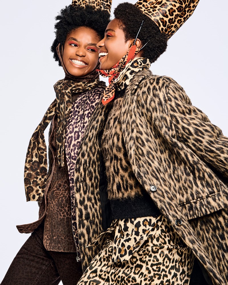 Girls just wanna have fun: Αυτό τον χειμώνα ψηφίζουμε stylish looks με παιχνιδιάρικη διάθεση - εικόνα 1