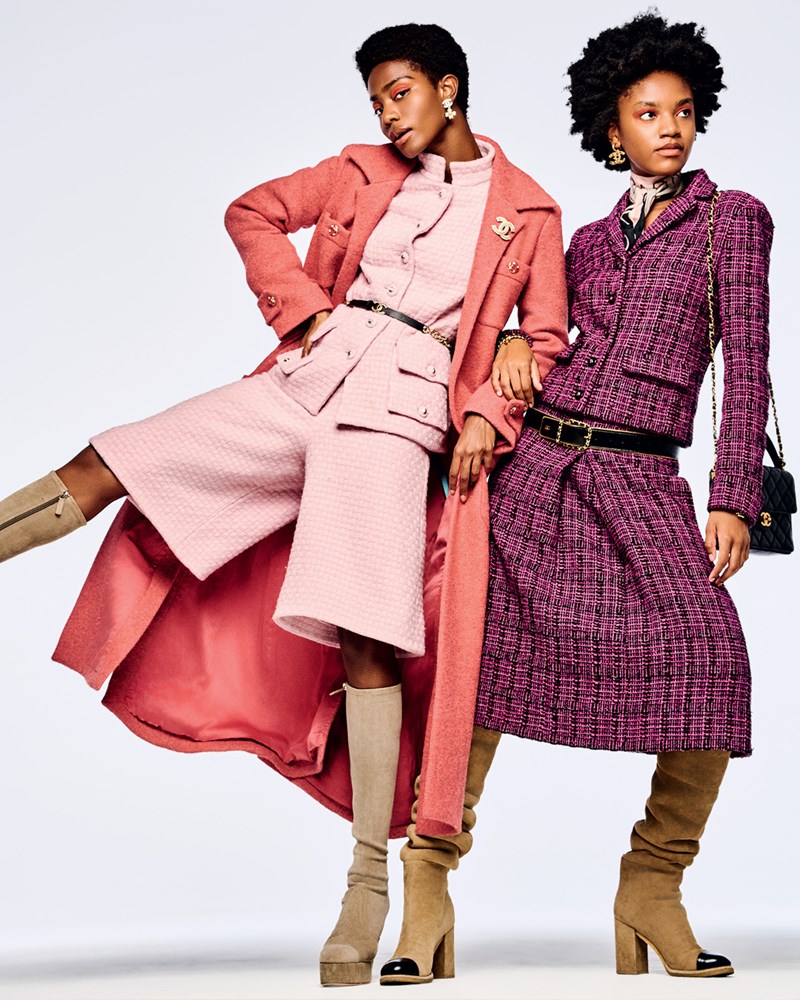 Girls just wanna have fun: Αυτό τον χειμώνα ψηφίζουμε stylish looks με παιχνιδιάρικη διάθεση - εικόνα 13