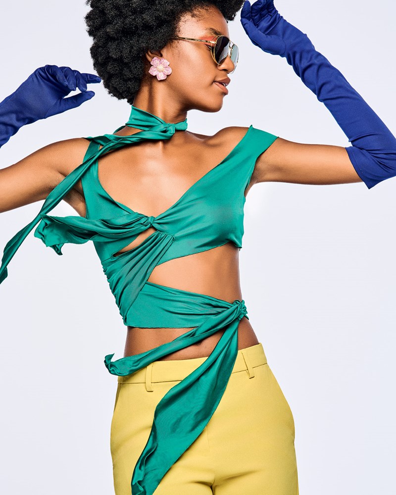 Girls just wanna have fun: Αυτό τον χειμώνα ψηφίζουμε stylish looks με παιχνιδιάρικη διάθεση - εικόνα 12