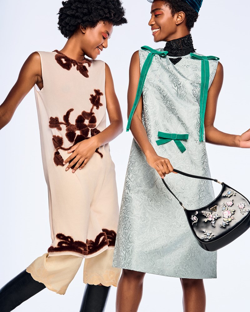 Girls just wanna have fun: Αυτό τον χειμώνα ψηφίζουμε stylish looks με παιχνιδιάρικη διάθεση - εικόνα 6