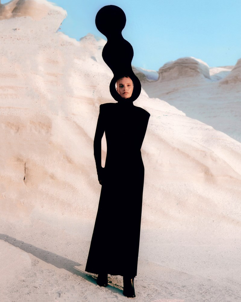 Black & White: Ο απόλυτος συνδυασμός για τα looks του χειμώνα - εικόνα 1