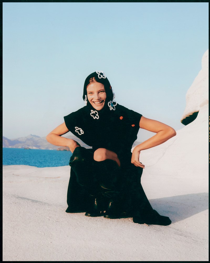 Black & White: Ο απόλυτος συνδυασμός για τα looks του χειμώνα - εικόνα 2