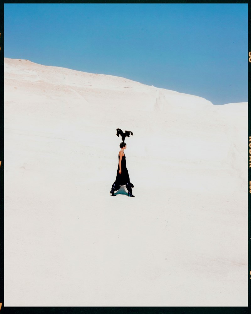 Black & White: Ο απόλυτος συνδυασμός για τα looks του χειμώνα - εικόνα 5