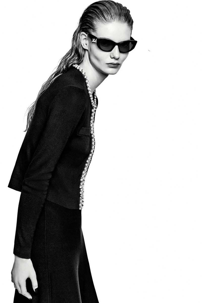 Karl Lagerfeld FW24: Μία συλλογή αφιερωμένη στο joie de vivre και στο Parisian chicness - εικόνα 5