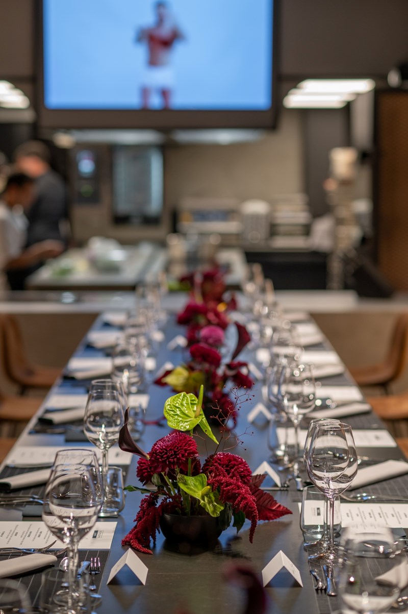 Intimissimi Uomo:Tο ιταλικό underwear brand συναντά την ιταλική γαστρονομία, σε ένα μοναδικό Press Event - εικόνα 1